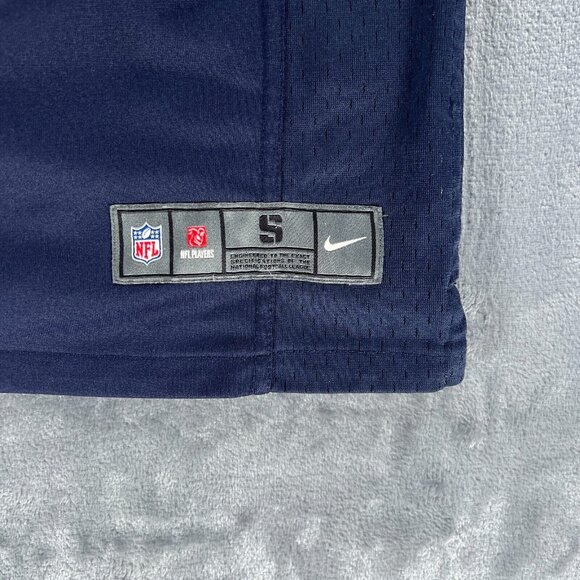 Nike Football Jersey Youth Boy S Vintage Chicago Bears #69 JARED ALLEN Team - Picture 10 of 11